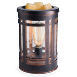 Vintage Bulb Illumination Warmers: Mason Jar