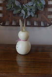 Poppy Bunny Gourd Miniature