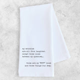 Tea Towel 20x28