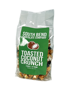 Toasted Coconut Crunch 8oz