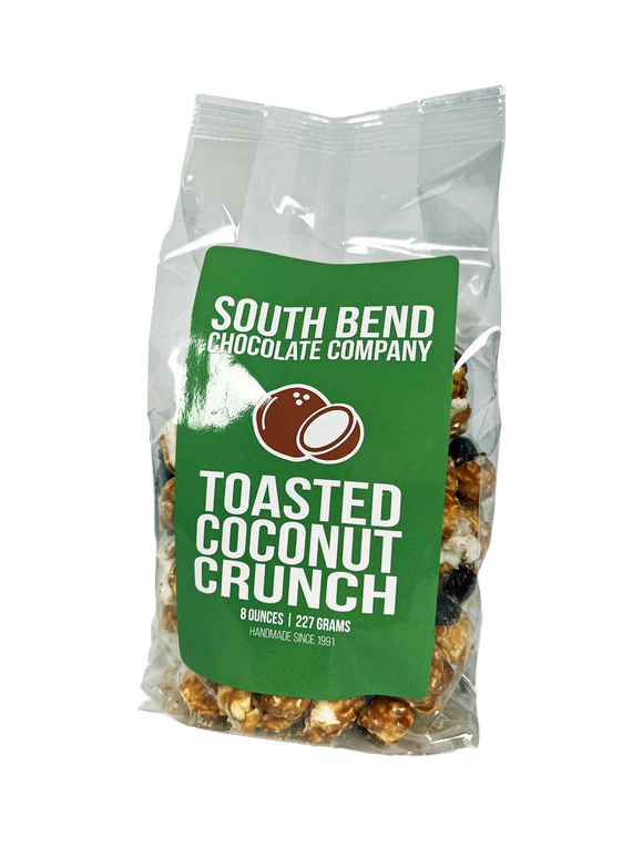 Toasted Coconut Crunch 8oz