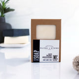 FOR MEN | Handcrafted 'Manly' Soap Bars (5 Scents)