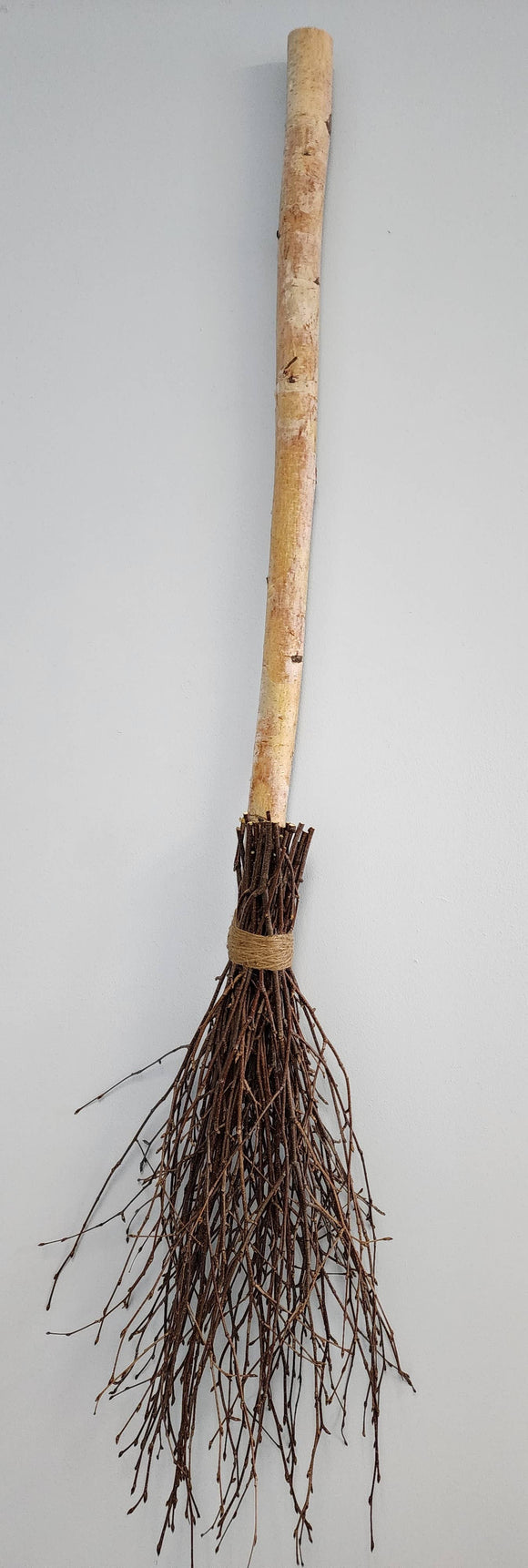 Decorative Birch Broom