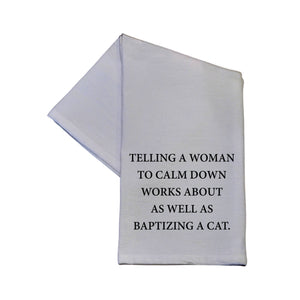 Tea Towel 16x24